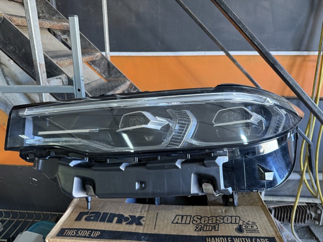 63117933321 BMW Левая фара купить в Одесса