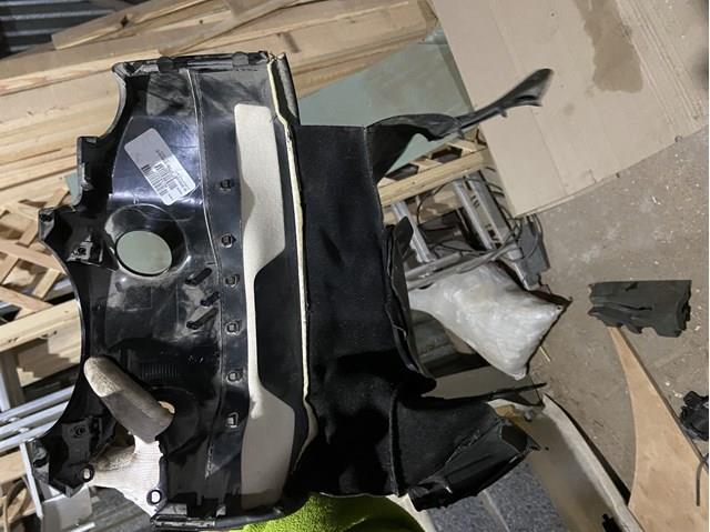 5UX63DX9AA CHRYSLER Накладка рулевой колонки купить в Харьков