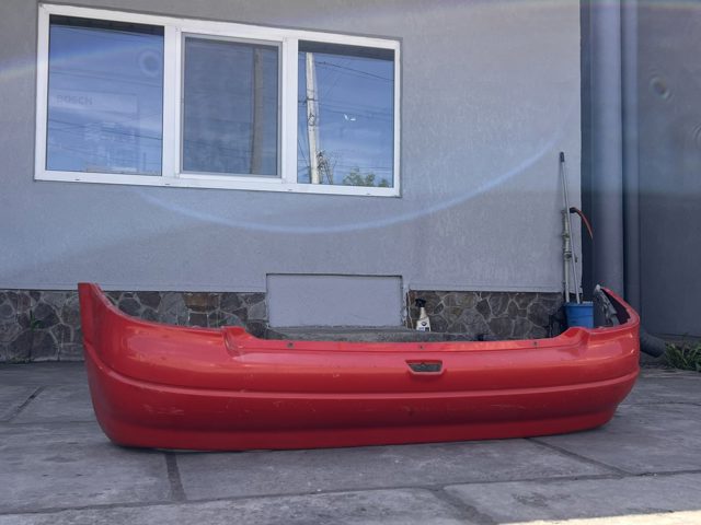 1404145 OPEL Задний бампер купить в Харьков