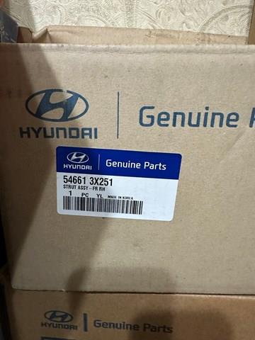 HYUNDAI 546613X251 Амортизатор передний правый в наличии Житомир