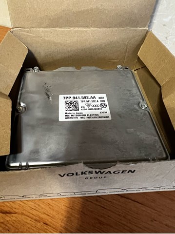 7PP941592AA VAG купить в Ирпень