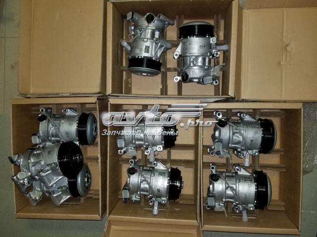 Насос кондиционера 4472604202 DENSO