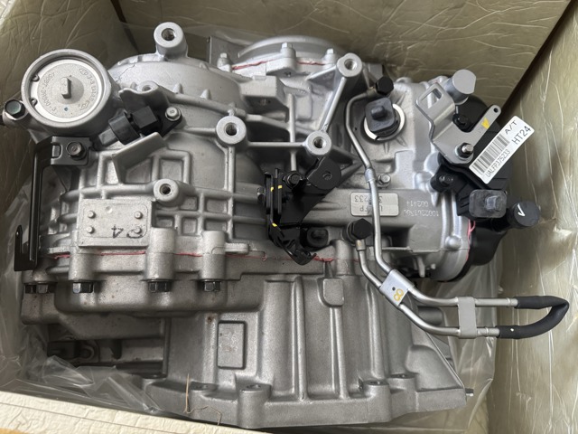 Автоматическая коробка передач 450003A578 HYUNDAI