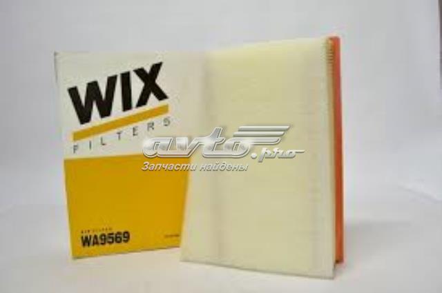 WA9569 WIX Воздушный фильтр купить в Павлоград