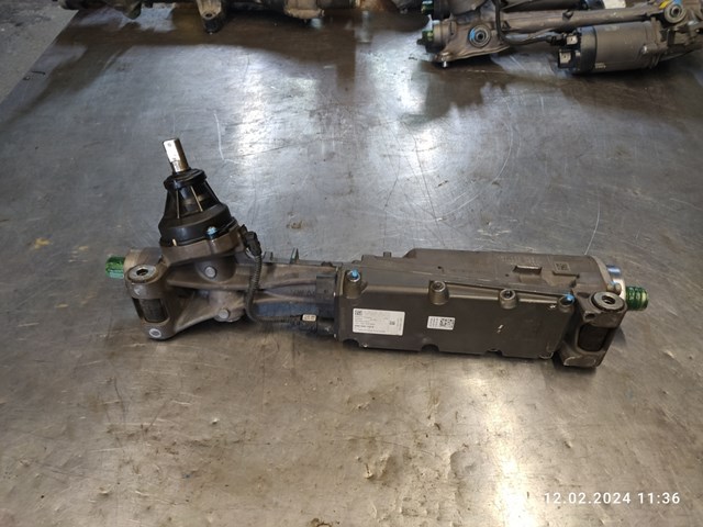 Управление рулевое в сборе 4M1423053D VAG