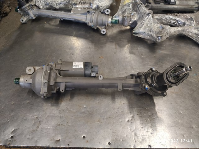 Управление рулевое в сборе 5QB423062DX VAG