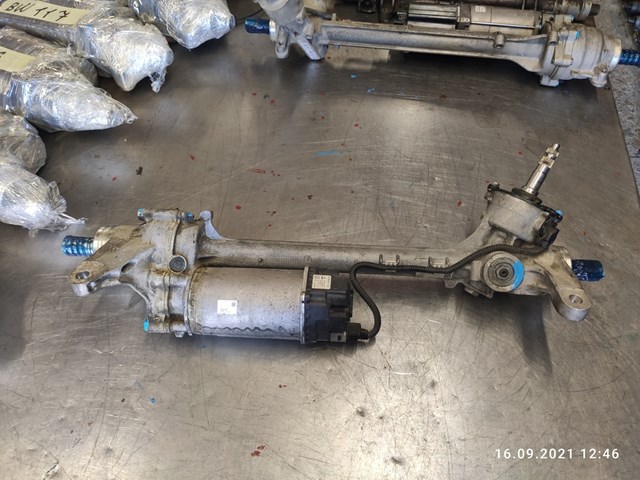Рулевая рейка 6891480 BMW