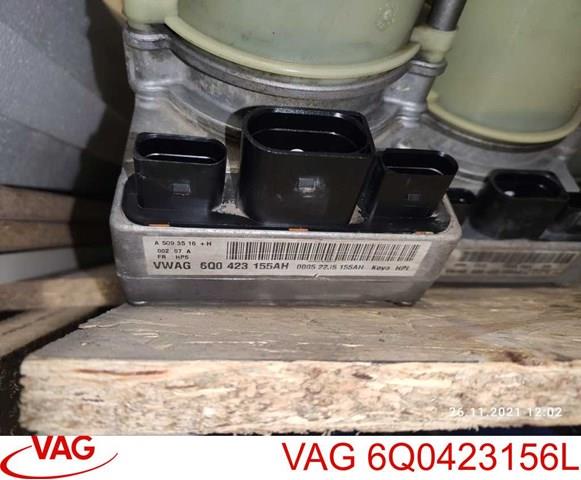 6Q0423156L Насос ГУР купить Харьков