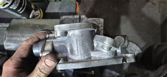 A2C53025930 Байпасный клапан EGR, рециркуляции газов купить Полтава