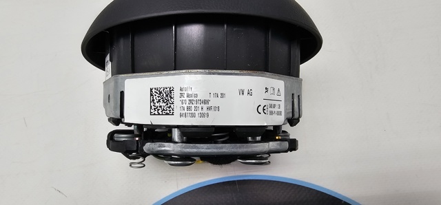 17A880201HHVF Подушка безопасности (AIRBAG) водительская купить Чернигов