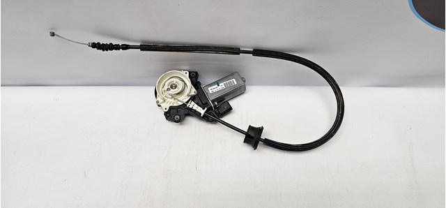 Актуатор двери, задней, левой 4M0839003 VAG