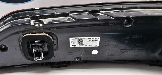 4M0945093G VAG Фонарь задний левый купить в Одесса