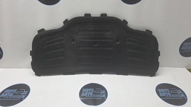 Накладка шумоизоляционная капота Audi Q5