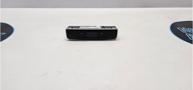 Механизм управления кондиционером 80A919158 VAG