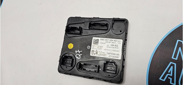Блок управления комфортом 8W0907064AD VAG