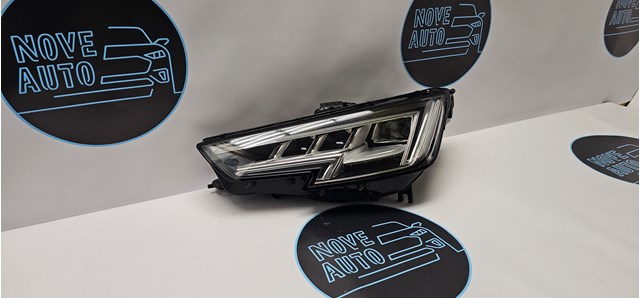 Фара левая 8W0941035 VAG