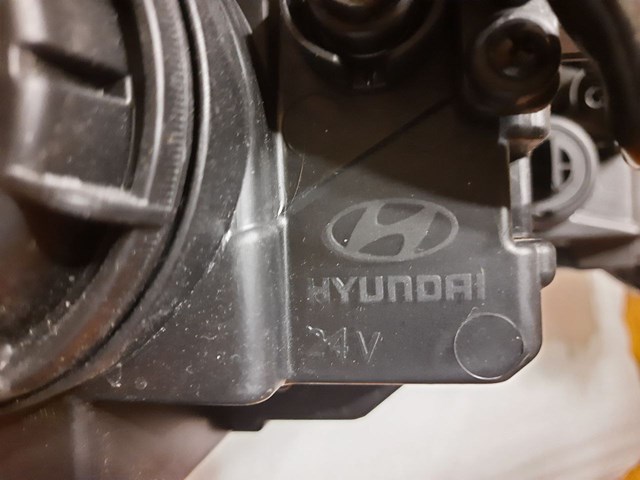HYUNDAI 92101F2 Фара левая в наличии Украина