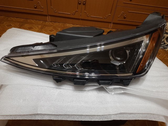 Основная фара в сборе левая 92101F2 HYUNDAI