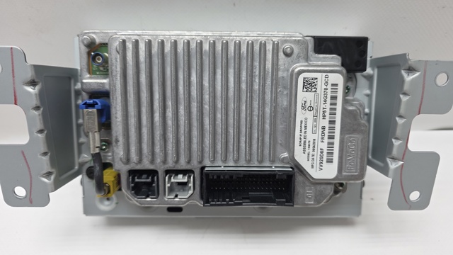 FORD GP5Z10D885SB Дисплей многофункциональный в наличии Кривой Рог
