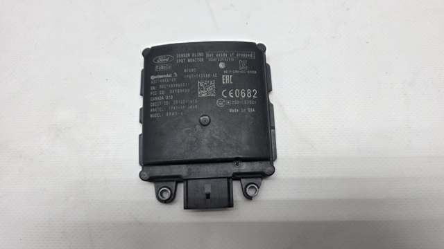 Датчик контроля мертвой зоны, задний HP5Z14C689C FORD