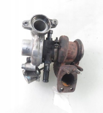 Турбокомпрессор 0375N5 PEUGEOT