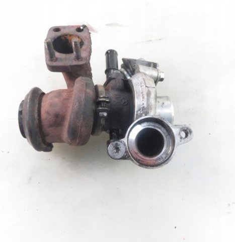 0375N5 PEUGEOT Турбина купить в Запорожье