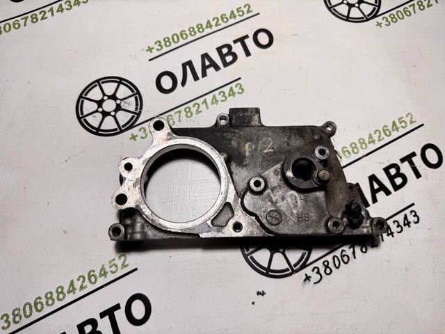 Передняя крышка головки блока цилиндров (ГБЦ) 110478H800 NISSAN