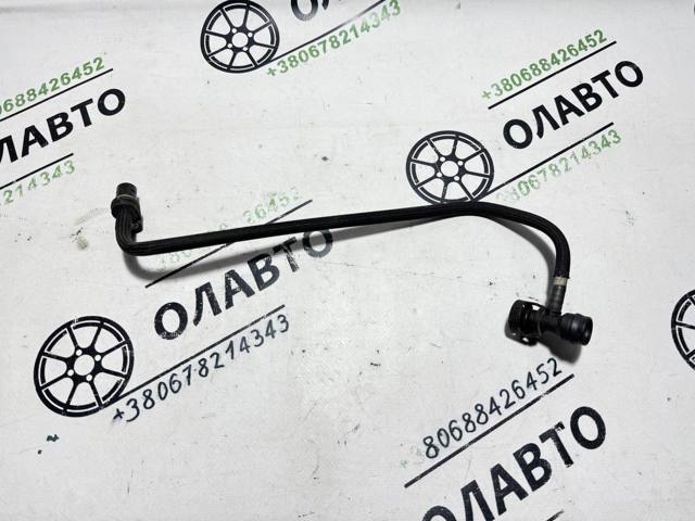 BMW 11158645343 Патрубок вентиляции картера (маслоотделителя) в наличии Ужгород