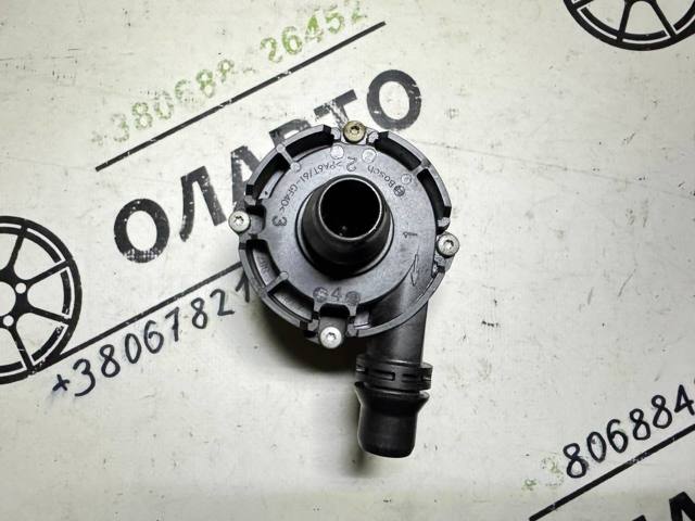 11518679885 BMW Дополнительная помпа купить в Днепр