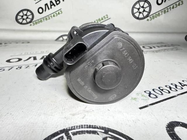 BMW 11518679885 Помпа водяная (насос) охлаждения, дополнительный электрический в наличии Павлоград