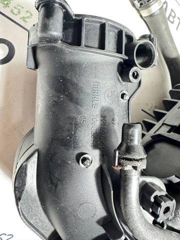 Коллектор впускной 11618603914 BMW