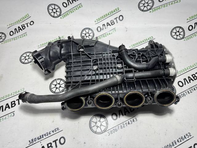 BMW 11618603914 Впускной коллектор в наличии Кривой Рог