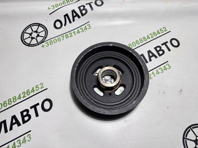 Шкив коленчатого вала 123036N200 NISSAN