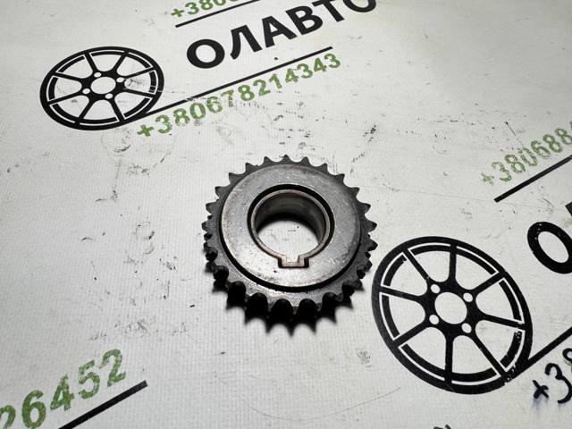 Звездочка привода коленвала двигателя 130215M300 NISSAN