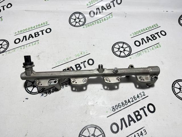 Рампа форсунок системы впрыска топлива 13537639979 BMW
