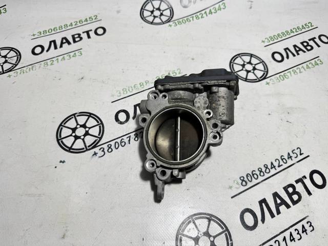 Блок дроссельной заслонки 13548623324 BMW