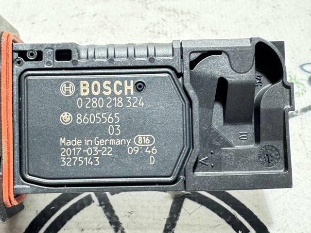 13628605565 BMW Датчик потока (расхода) воздуха, расходомер M.A.F. - (Mass Airflow) купить в Житомир