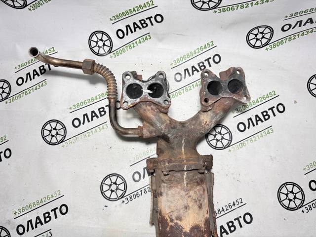 Коллектор выпускной 14002BM700 NISSAN