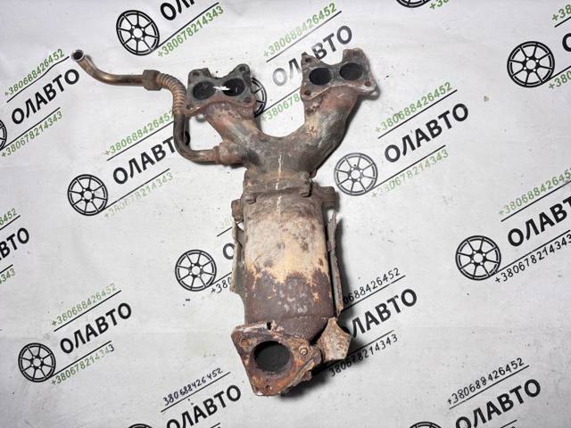 NISSAN 14002BM700 Выпускной коллектор в наличии Хмельницкий