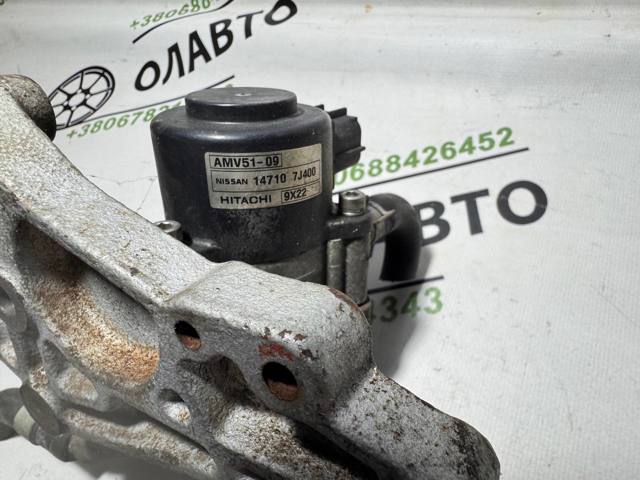 147107J400 NISSAN Клапан ЕГР купить в Павлоград