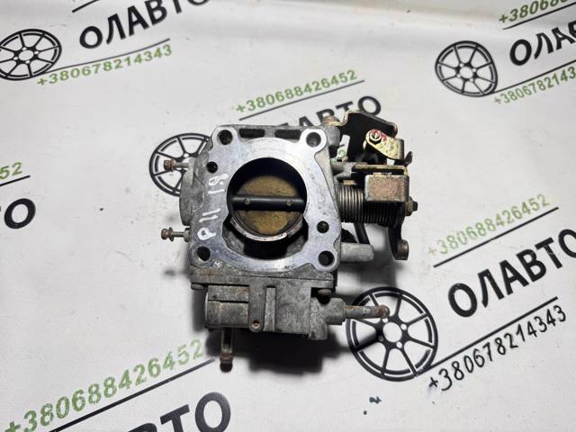 Блок дроссельной заслонки 161197J600 NISSAN