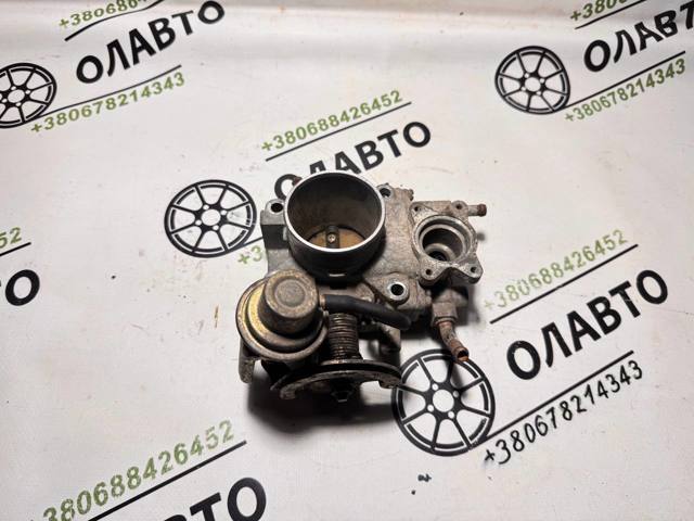 161197J600 NISSAN Дроссельная заслонка купить в Полтава