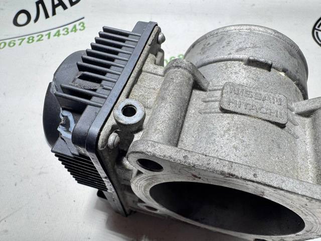NISSAN 161198H313 Дроссельная заслонка в наличии Кривой Рог