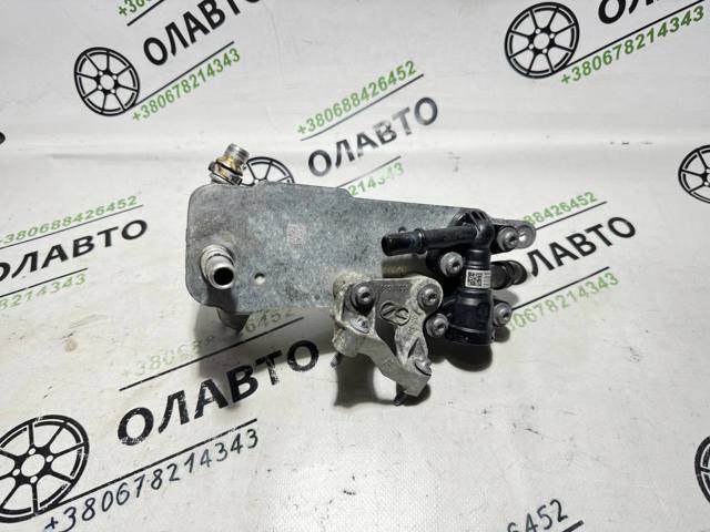 BMW 17218607237 Радиатор охлаждения, АКПП/КПП в наличии Львов