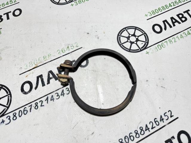Соединительный хомут выпускного коллектора 18307606136 BMW