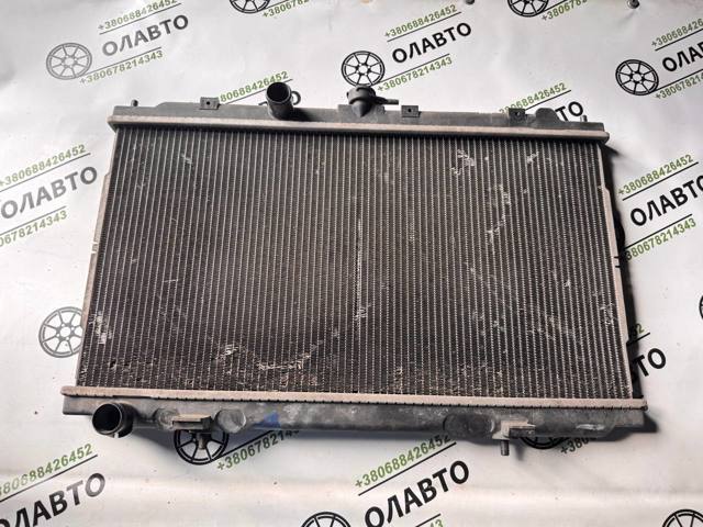 NISSAN 21410AV600 Радиатор охлаждения двигателя в наличии Киев