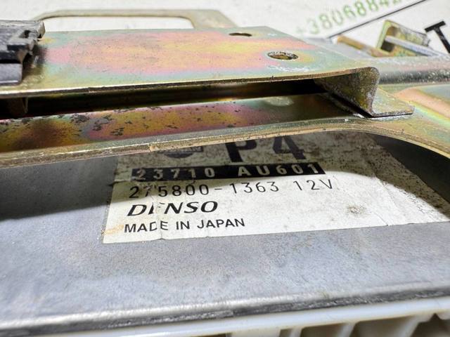 23710AU601 NISSAN Блок управления двигателем купить в Одесса
