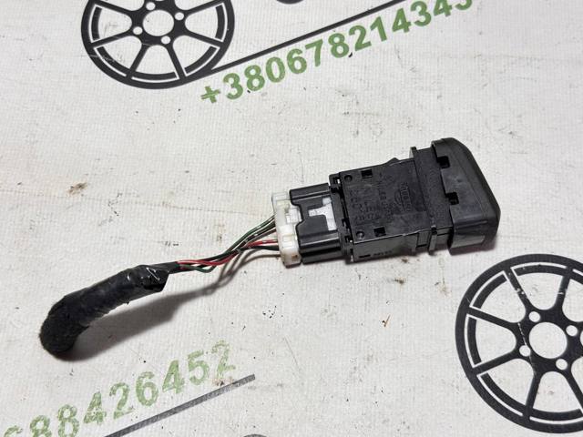 252904M410 NISSAN Кнопка включения аварийного сигнала купить в Полтава