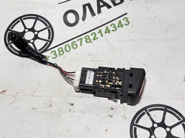 252904M410 NISSAN Кнопка аварийки купить в Запорожье