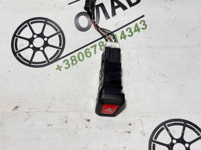 NISSAN 252904M410 Кнопка аварийки в наличии Одесса